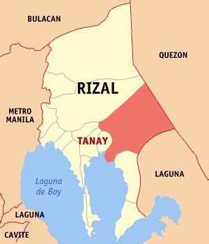 tanay rizal postal code|Tanay, Rizal .
